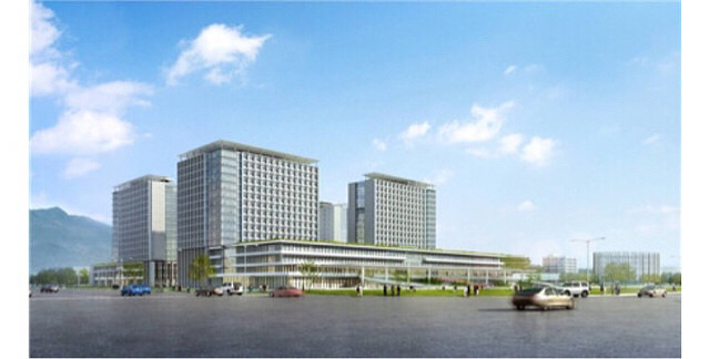 台州医院新院区